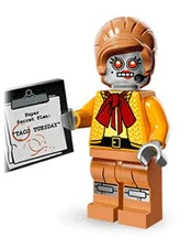 Velma Staplebot