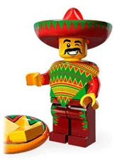 Taco Tuesday Guy