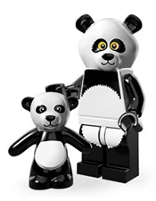 Panda Guy