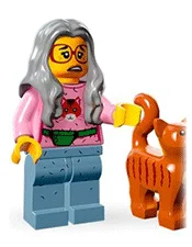 Mrs. Scratchen-Post