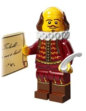 William Shakspeare