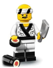Sushi Chef
