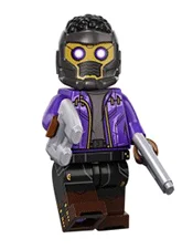T'Challa Star-Lord