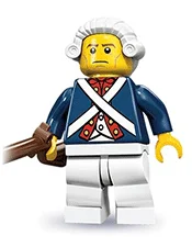 Revolutionary Soldier