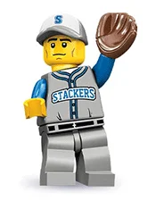 Baseball Fielder