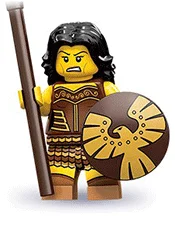Warrior Woman
