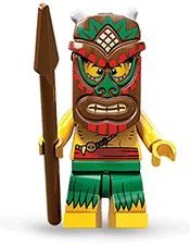 Island Warrior
