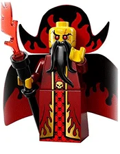 Evil Wizard