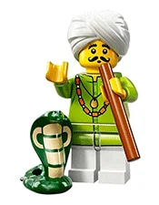 Snake Charmer