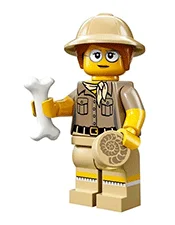 Paleontologist