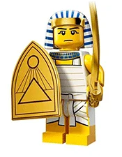 Eqyptian Warrior