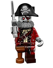 Zombie Pirate