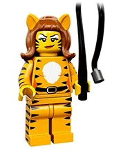Tiger Woman