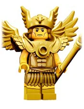 Flying Warrior