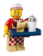Hot Dog Vendor