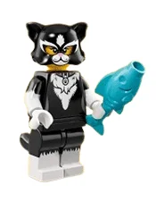 Cat Costume Girl
