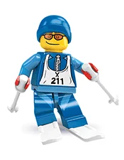 Skier