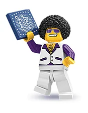 Disco Dude