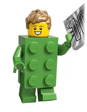 Brick Costume Guy