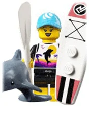 Paddle Surfer