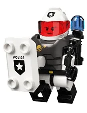 Space Police Guy
