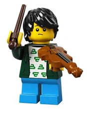 Violin Kid