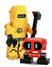 Robot Repair Tech