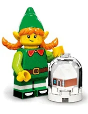 Holiday Elf