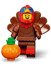 Turkey Costume