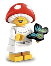 Mushroom Sprite