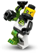 Blacktron Mutant