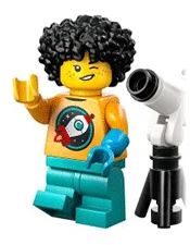 Astronomer Kid