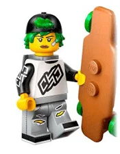 Longboarder
