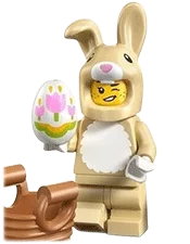 Cute Bunny Costume