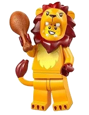 Lion Costume