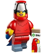 Parrot Costume