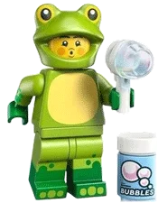 Frog Costume