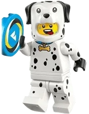 Dalmatian Costume