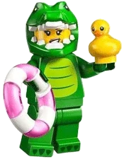 Crocodile Costume