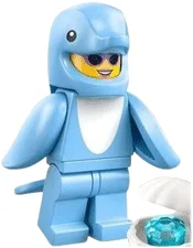 Dolphin Costume