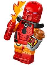 Bionicle Cosplayer