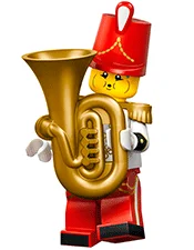 Tuba Player