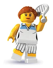Tennis Player