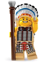 Tribal Chief