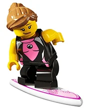 Surfer Girl