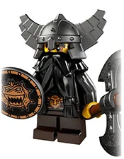 Evil Dwarf