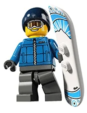 Snowboarder Guy