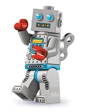 Clockwork Robot