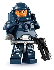 Galaxy Patrol