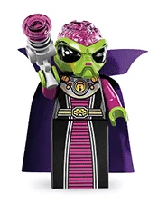 Alien Villainess